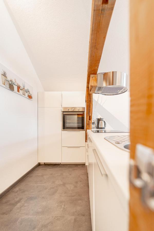 Urlaubsplatzl Appartements Oetz Εξωτερικό φωτογραφία