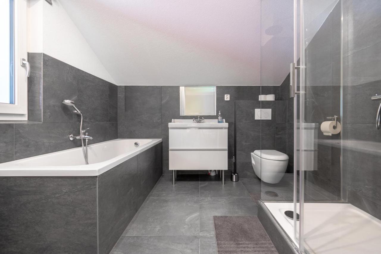 Urlaubsplatzl Appartements Oetz Εξωτερικό φωτογραφία