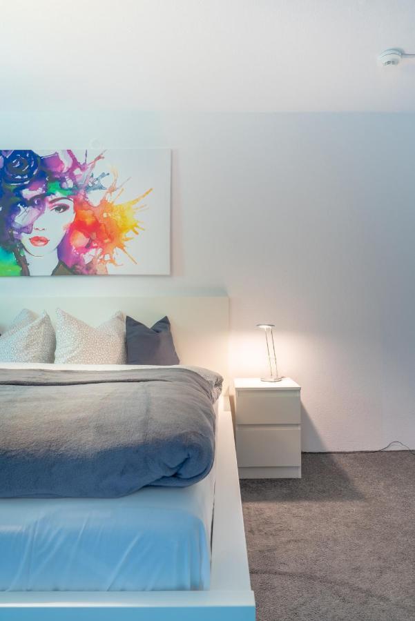 Urlaubsplatzl Appartements Oetz Εξωτερικό φωτογραφία