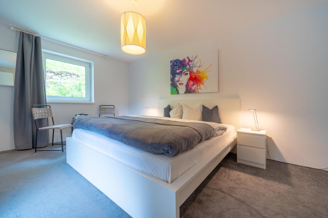 Urlaubsplatzl Appartements Oetz Εξωτερικό φωτογραφία