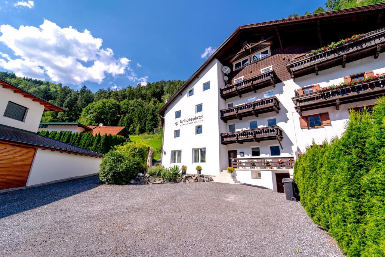 Urlaubsplatzl Appartements Oetz Εξωτερικό φωτογραφία