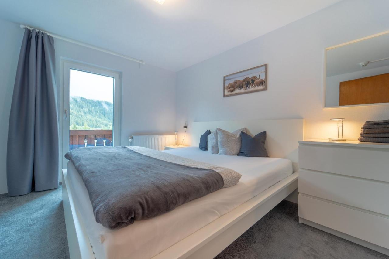 Urlaubsplatzl Appartements Oetz Εξωτερικό φωτογραφία