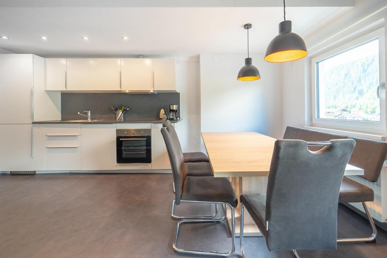 Urlaubsplatzl Appartements Oetz Εξωτερικό φωτογραφία