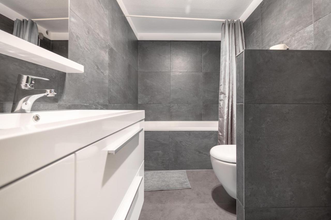 Urlaubsplatzl Appartements Oetz Εξωτερικό φωτογραφία