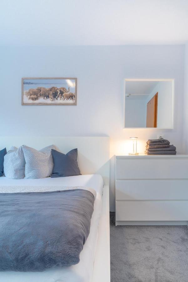 Urlaubsplatzl Appartements Oetz Εξωτερικό φωτογραφία