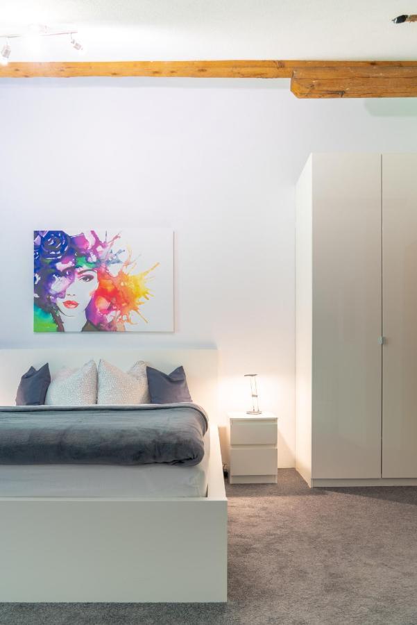 Urlaubsplatzl Appartements Oetz Εξωτερικό φωτογραφία