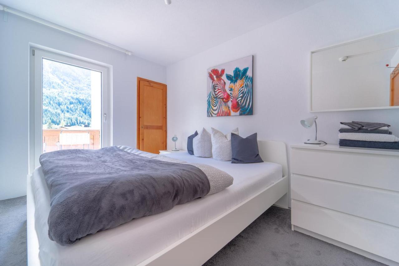Urlaubsplatzl Appartements Oetz Εξωτερικό φωτογραφία