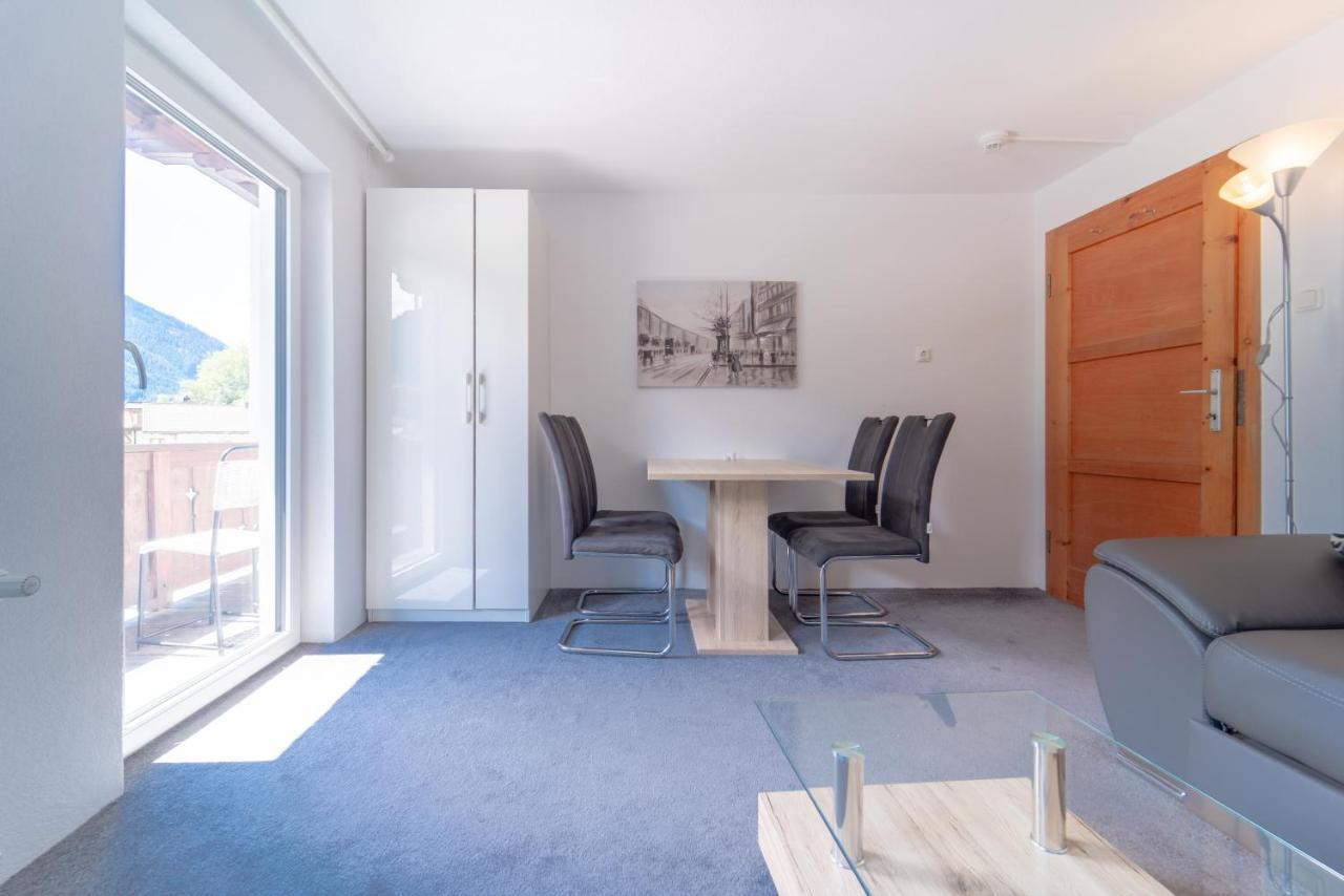 Urlaubsplatzl Appartements Oetz Εξωτερικό φωτογραφία