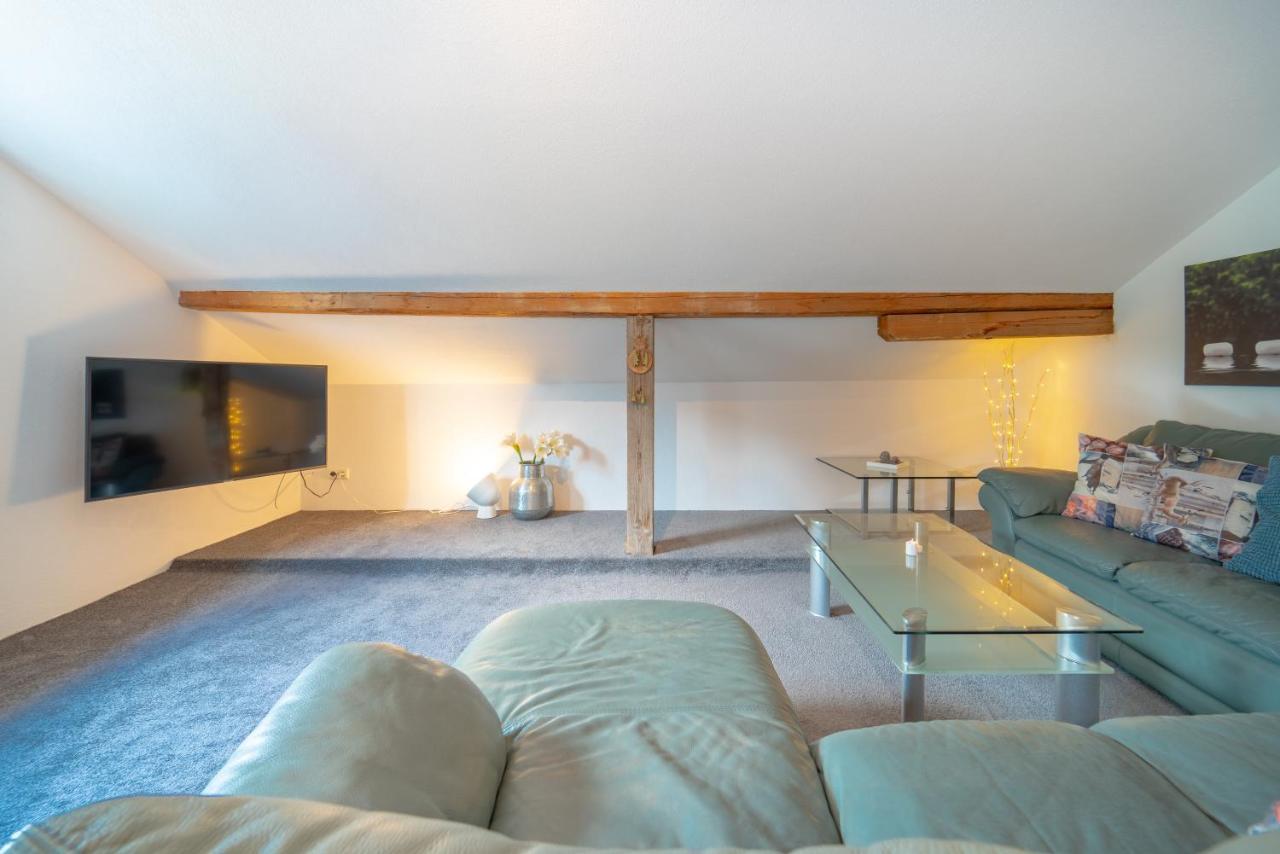 Urlaubsplatzl Appartements Oetz Εξωτερικό φωτογραφία