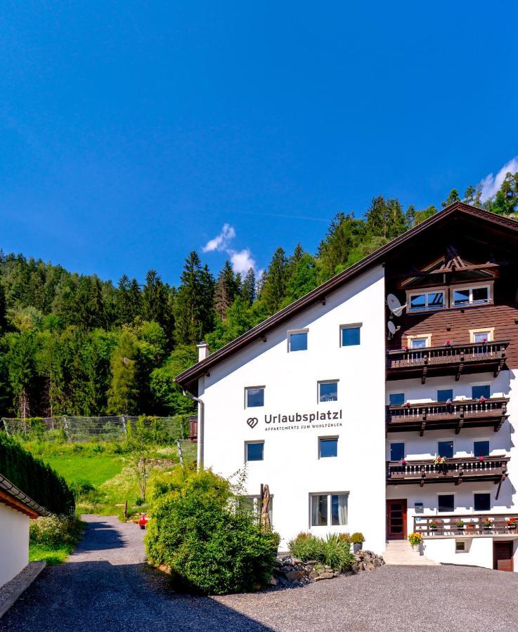 Urlaubsplatzl Appartements Oetz Εξωτερικό φωτογραφία