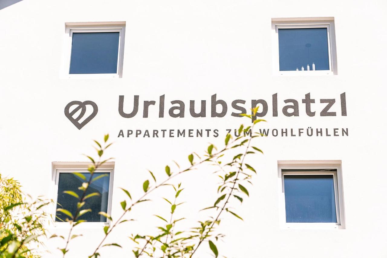 Urlaubsplatzl Appartements Oetz Εξωτερικό φωτογραφία