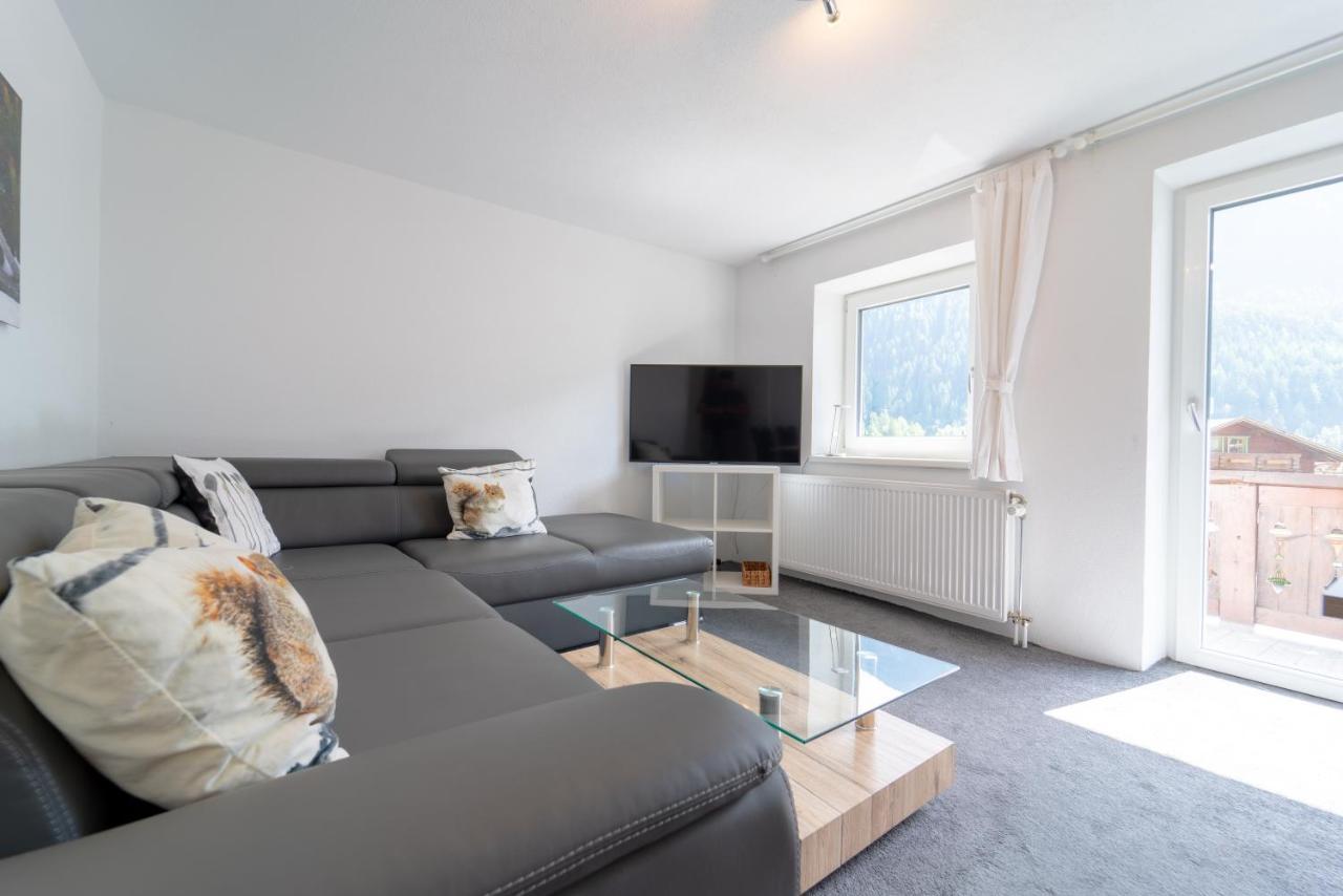 Urlaubsplatzl Appartements Oetz Εξωτερικό φωτογραφία