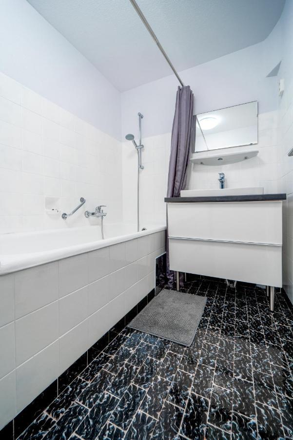 Urlaubsplatzl Appartements Oetz Εξωτερικό φωτογραφία