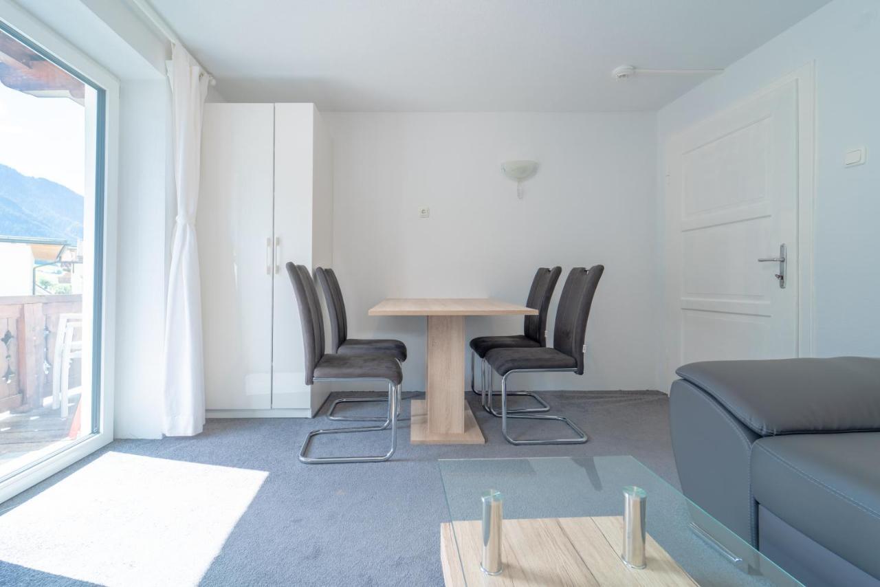 Urlaubsplatzl Appartements Oetz Εξωτερικό φωτογραφία