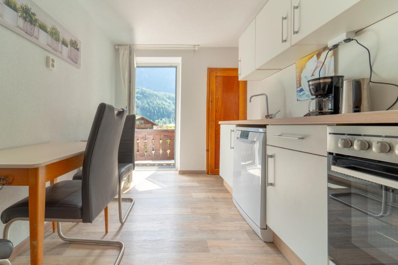 Urlaubsplatzl Appartements Oetz Εξωτερικό φωτογραφία