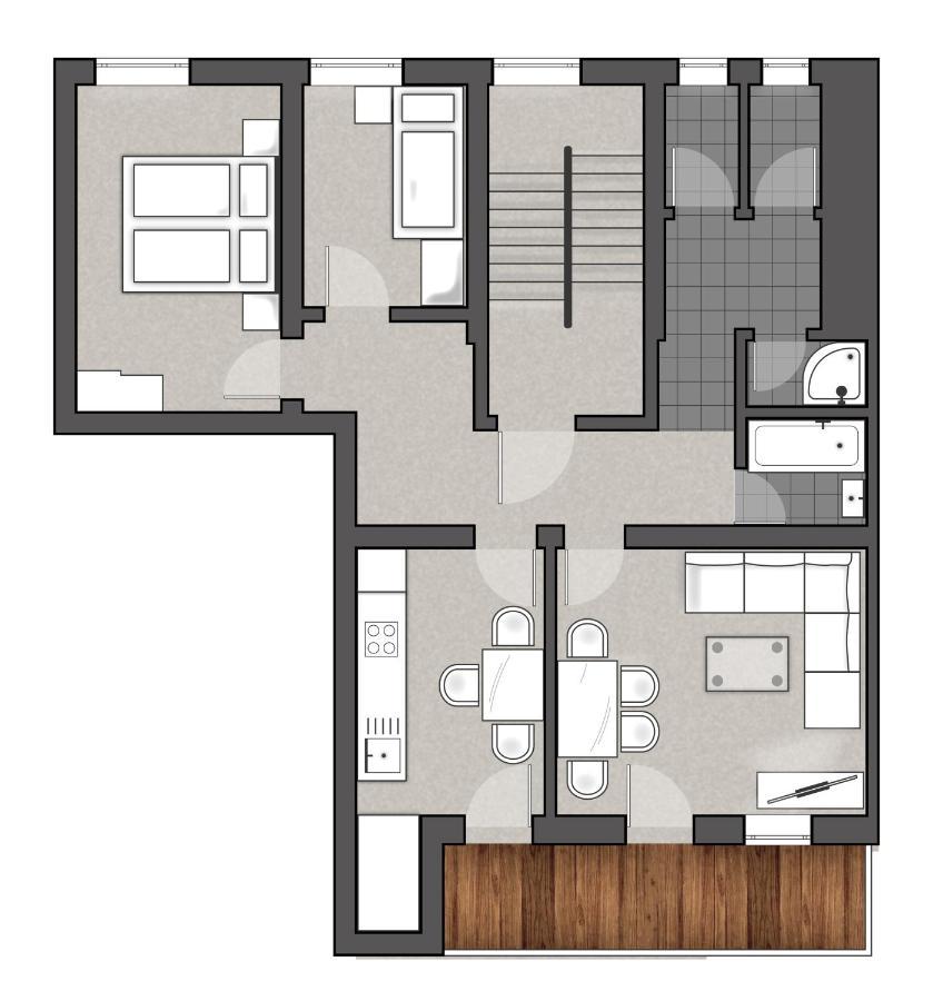 Urlaubsplatzl Appartements Oetz Εξωτερικό φωτογραφία